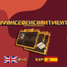 [TacoStudios] AdvancedEnchantments GUI