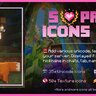 SUPREME ICONS PACK | 100+ Icons