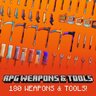 [Forge Six] RPG Weapon & Tool Megapack