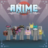 [EliteCreatures] Anime Cosmetic Set Volume 2