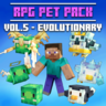 [SamusDev] RPG Pet Pack | VOL 5 – Evolutionary
