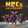 [EliteCreatures] NPCs Elite Villagers Volume 10