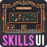 AdvancedSkills UI - Skills GUI