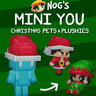 Nog's Mini You [Christmas Pets & Plushies]