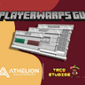 PlayerWarps custom UI
