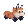 Chibi Fox MCPET