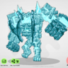 [ArtsByKev] Frost Lord