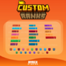 CUSTOM RANKS 👑 | Ranks Pack 1