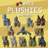 Nog's Plushies [Dinosaurs]