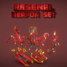 [EliteCreatures] Arsenal Weapon Set