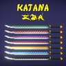 [EliteCreatures] Katana Set