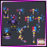 [Voxelspawns] Animated Officer Set