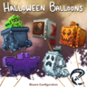 Halloween Balloons