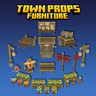 Town Props | Furniture