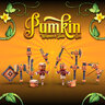 [EliteCreatures] Pumpkin Saw Animated Weapon Set Volume 1