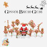[EliteCreatures] Ginger Bread Gear Weapon Set