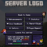 Dark Blue Custom Esc Menu