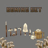 [EliteCreatures] Boning Weapon Set