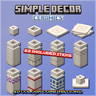 [Queen's Garden] Simple Decor - Ceramics