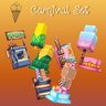 [EliteCreatures] Carnival Snacks Set