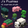 J’s Plushies 1
