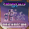 [CuboSynth] Fantasy Sets | Orichalcum Set Pack