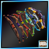 Voxelspawns | Variety Bows - ItemsAdder & Oraxen included!