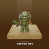 [EliteFantasy] MaskyKits Cactus Kit