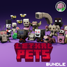 [TugKanDeMan] Lethal Pets Bundle