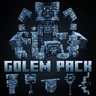 [SamusDev] Golem Pack Full (Mobs, Bosses, Items)