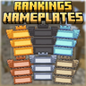 [Frostlight Studio] Rankings NamePlates