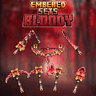 [Cubosynth] Embered Sets | Bloody ANIMATED