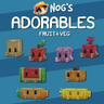 Nog's Adorables [Fruit & Veg]