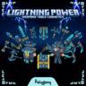 [Polygony] Lightning Power Animated Weapons & Tools Set