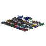 40x Vehicle Bundle