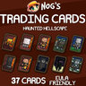 Nog's Trading Cards [Haunted Hellscape]