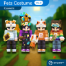 Pets Costume Vol.2
