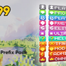 Super Prefix Minecraft Pack