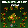 Jungle's Heart Toolset