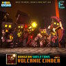 Dungeon Skeletons: Volcanic Cinder