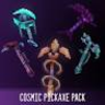 Cosmic Pickaxes