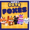 Sweet Pets - Foxes