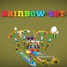 [EliteCreatures] Rainbow Set