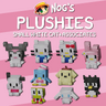 Nog's Plushies [Small White Cat & Associates]