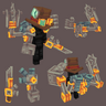 [w11sh] Mechanic cosmetics