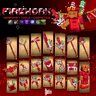Firework Animated Weapons and Tools Set (32x) [Polygony]