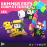 [Polygony] Summer 2025 Cosmetics Set (16x)
