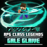 [SamusDev] RPG Class Legends Gale Glaive