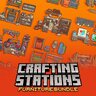 [Workshop Six] Crafting Station Furniture Bundle
