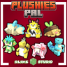 [Slime Studio] Pal Plushies
